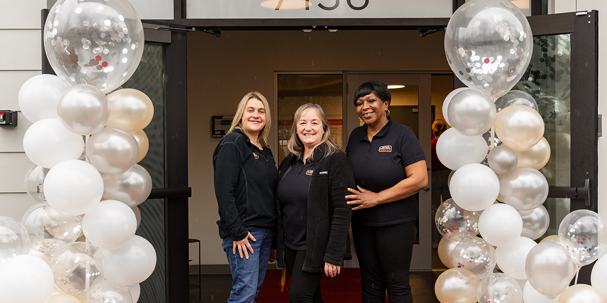 New shelter opening